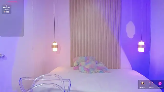 Živý XXX chat CharlotteKing8