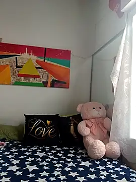 Xiomara_fiery Adlı Modelin Canlı XXX Sohbeti