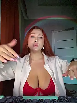 Živý XXX chat LolaaMint_