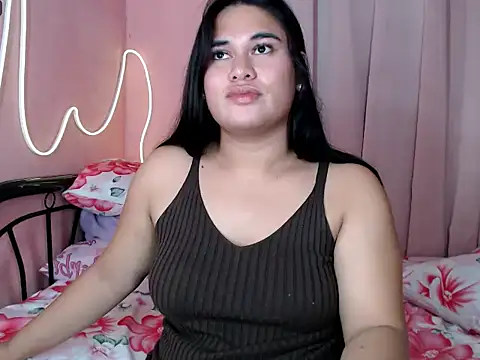 Show Webcam de Miss_RebeccaLove