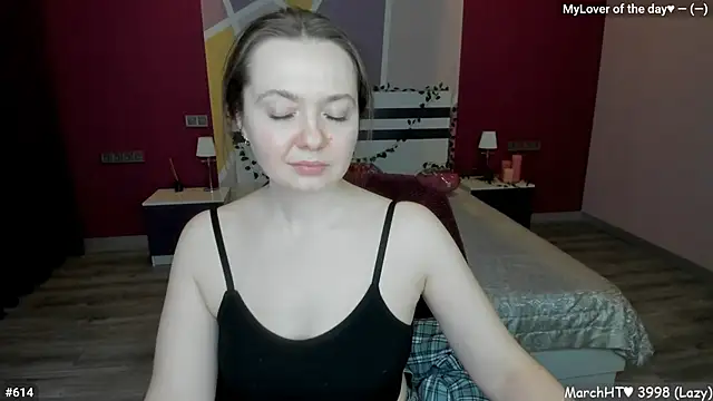 LizaGost's Live XXX Chat