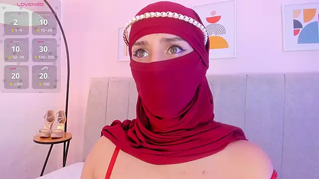 Chat +18 de rawiya ao vivo