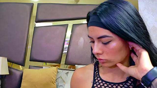 NicoleEsposito Obrolan Langsung XXX