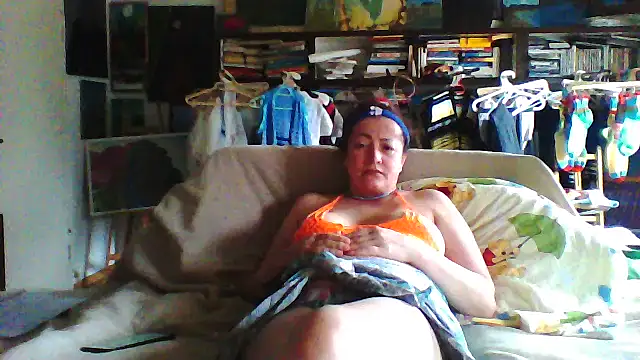 MariaAnaSunshine's Live XXX Chat