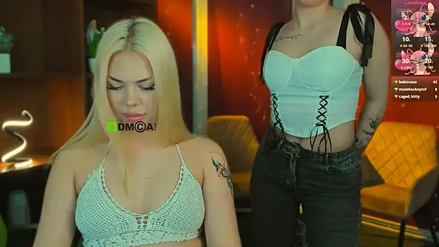 Chatroom XXX en direct de mila_glow1