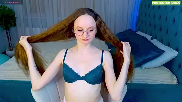 _EliDreamのライブXXXチャット