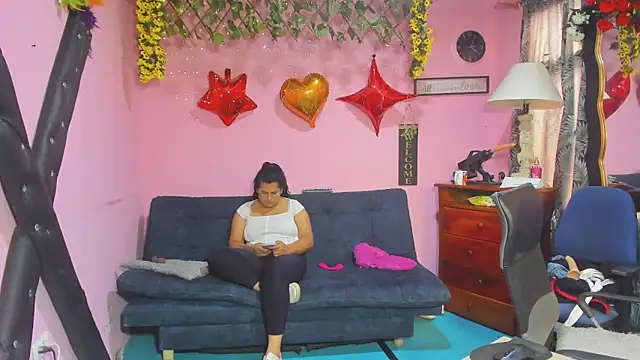 lesbiancuple Obrolan Langsung XXX