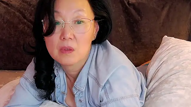 S_andra_ Adlı Modelin Web Kamerası Şovu