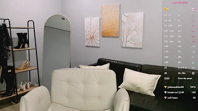 Ella_Sea Obrolan Langsung XXX