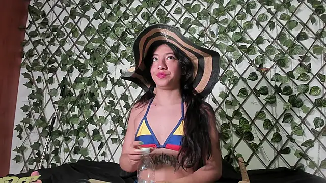 LittlePeach_ Obrolan Langsung XXX