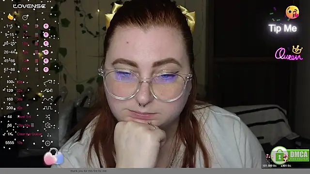 Živý XXX chat Alicia_love00
