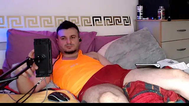 FuckToyBoy69 webkamerás műsora