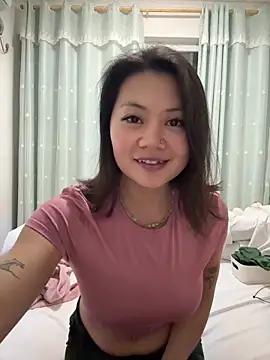 ruanruan05 webkamerás műsora