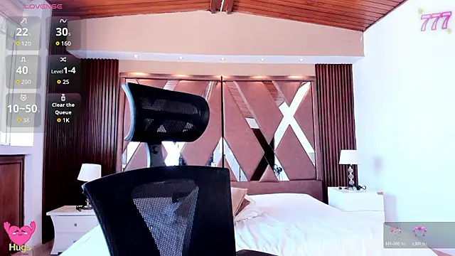 IsabellaaJoness Chat XXX in diretta