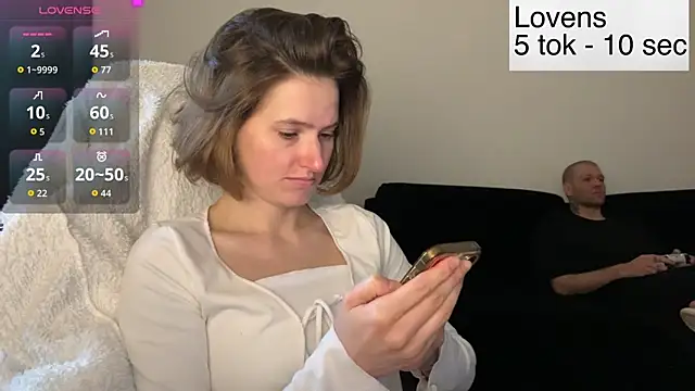 Sexy_Sweets Adlı Modelin Canlı XXX Sohbeti