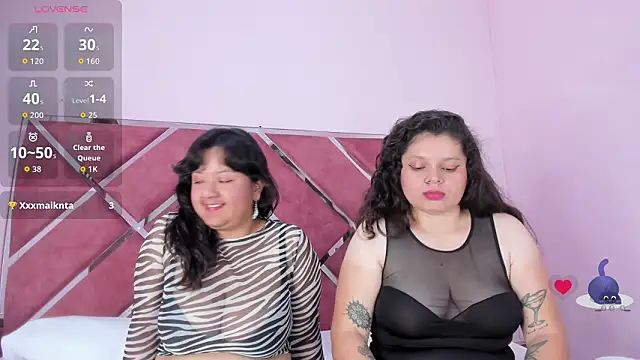 Karol_IsabelCouple Live XXX-chat