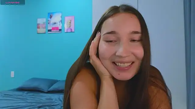 Dani_May Adlı Modelin Canlı XXX Sohbeti