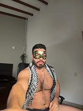 PapiGuapoLatino1's Webcam Show