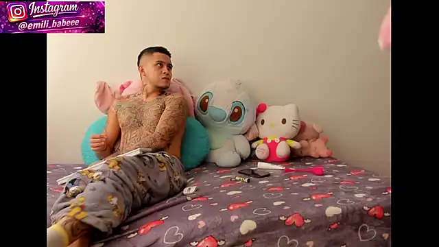 tamy_ian Chat XXX in diretta