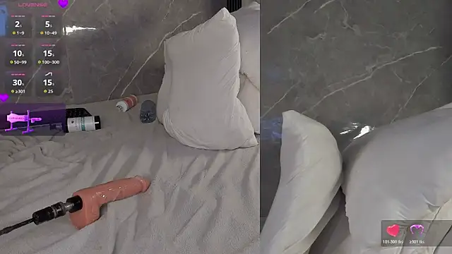 RachellEbony 即時 XXX 聊天