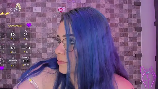 AzulSuccubus 即時 XXX 聊天