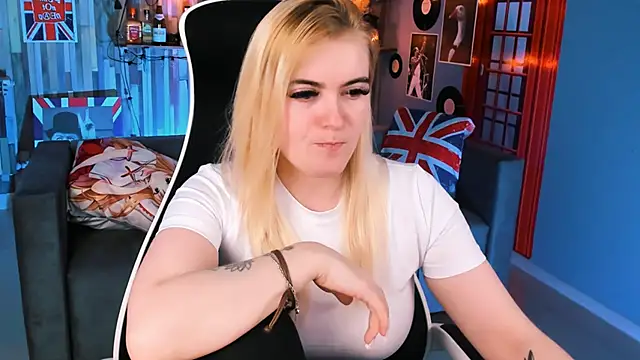 Stef_Nicks 现场XXX聊天