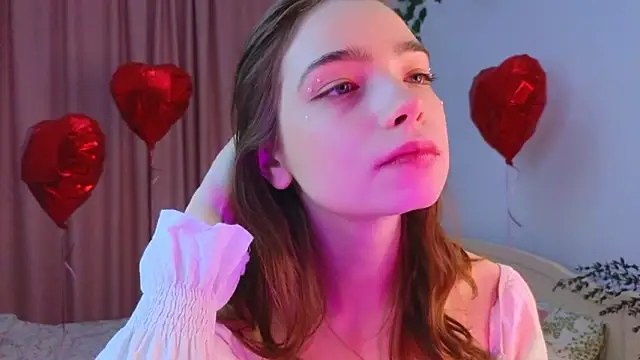 Evi_Brook 现场XXX聊天