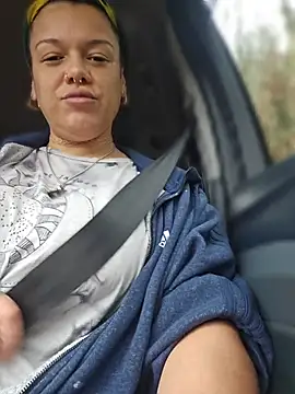 Show webcam de GoddessChantelle