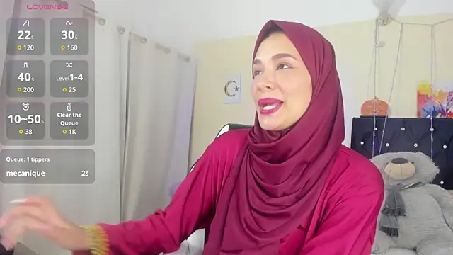 ShanaJamil Live XXX-chat