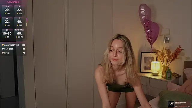 Онлайн чат XXX SophieBelll