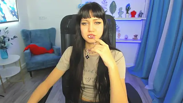 TiffanyYounge 现场XXX聊天