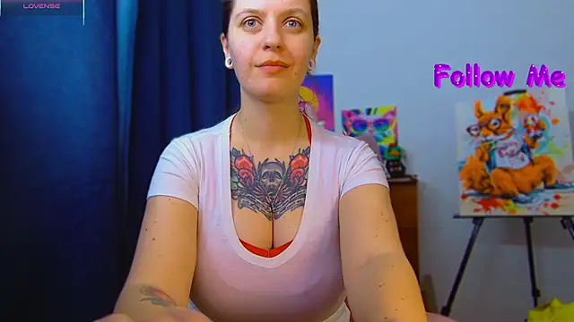 Chat +18 de Ann_mikela ao vivo