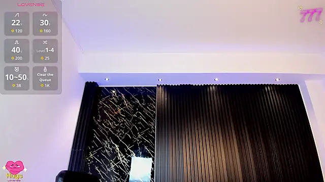 TiffanyHoustton's Live XXX Chat