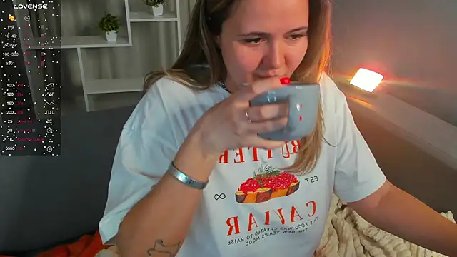 LilyBel Adlı Modelin Canlı XXX Sohbeti