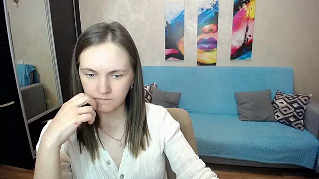 Senora_Pepper Adlı Modelin Canlı XXX Sohbeti