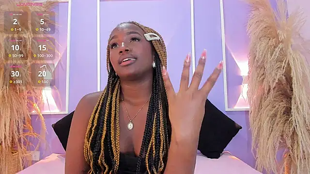 Nalathompson Chat XXX in diretta