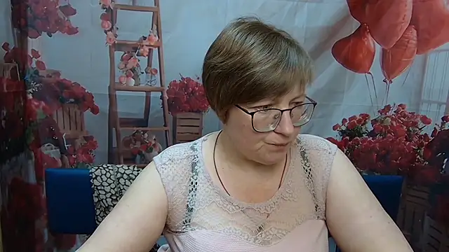 RadaChudna Webcam-Show