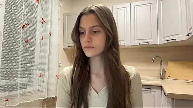 SwappingFate Adlı Modelin Web Kamerası Şovu