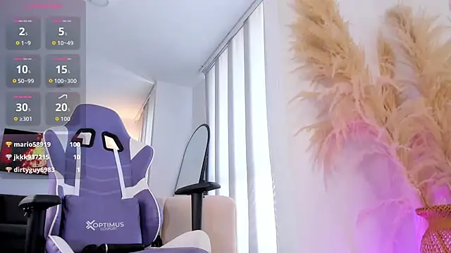 sofiawiliams Chat XXX in diretta