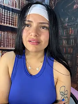 AntonellaStorm_'s Live XXX Chat