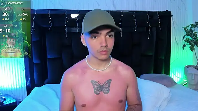 NicoKinggs_ Webcam Show