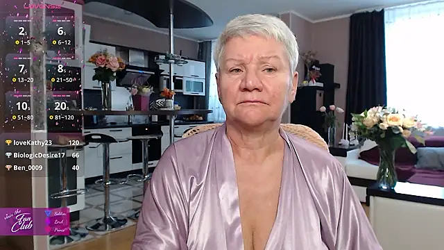 roxana_brooks Adlı Modelin Canlı XXX Sohbeti