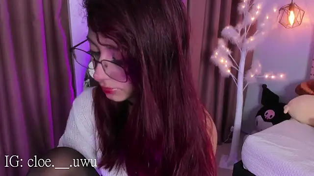 Czat XXX na żywo – cloe__palmer