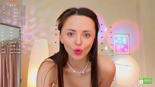 Czat XXX na żywo – OliviaKis_