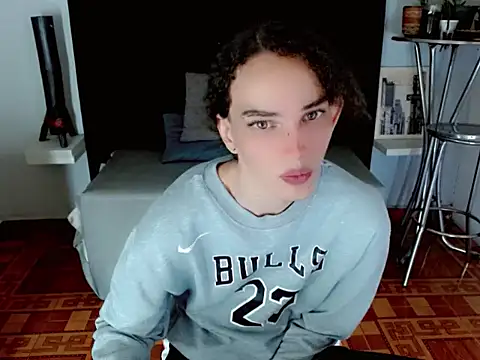 Show de sora_jun na webcam