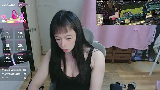 Ranran0710 Webcam Show