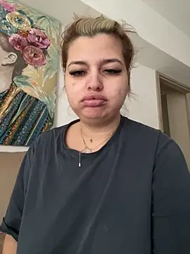 AllysonK Adlı Modelin Canlı XXX Sohbeti