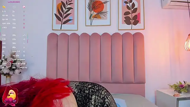 Czat XXX na żywo – any_vega7