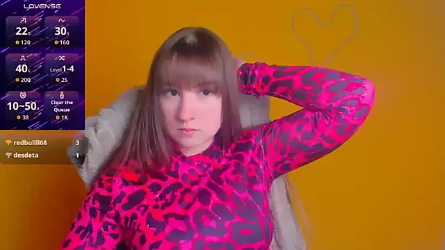 Czat XXX na żywo – Evelina_GG