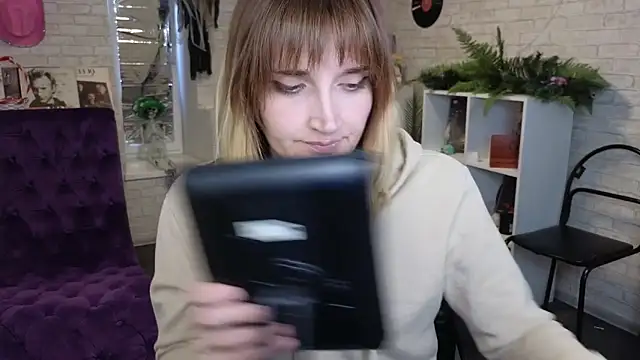 Czat XXX na żywo – Nika_Kitten